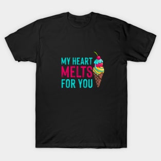 My Heart Belongs To You T-Shirt